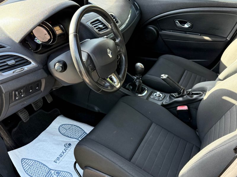 RENAULT MEGANE III Phase 3 Estate 1.5 dCi S&S 110 cv LIMITED