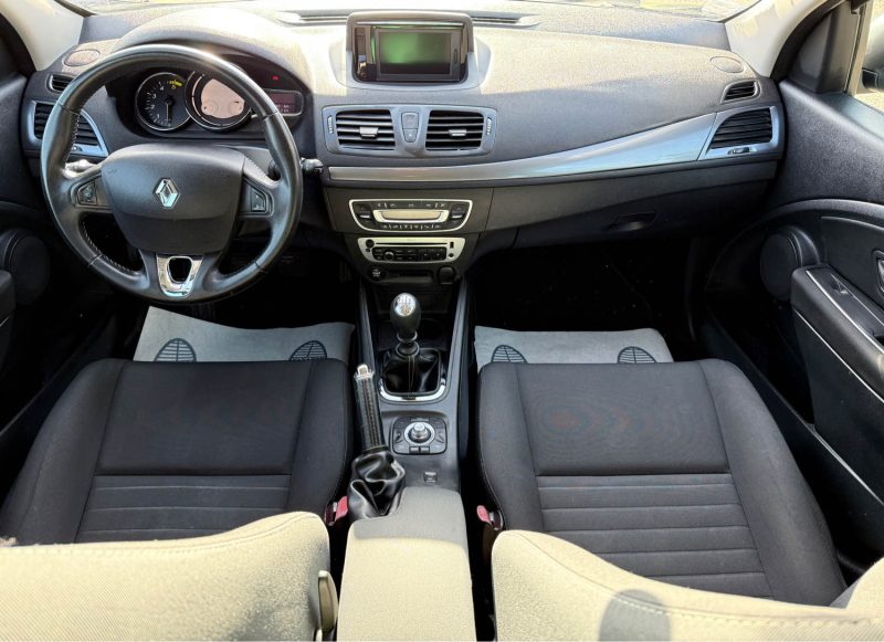 RENAULT MEGANE III Phase 3 Estate 1.5 dCi S&S 110 cv LIMITED