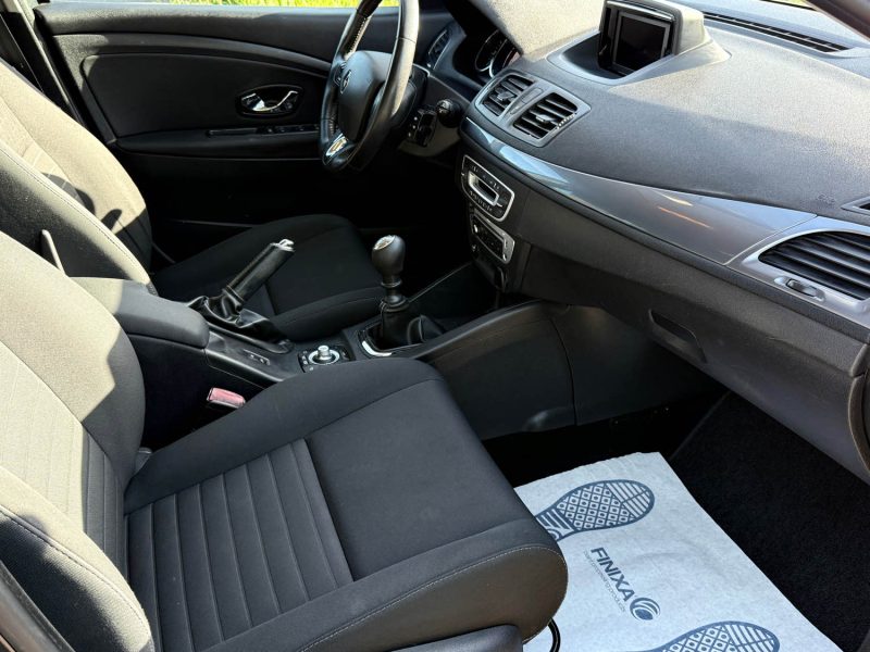 RENAULT MEGANE III Phase 3 Estate 1.5 dCi S&S 110 cv LIMITED