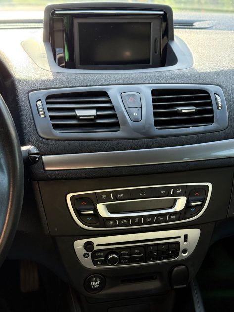 RENAULT MEGANE III Phase 3 Estate 1.5 dCi S&S 110 cv LIMITED