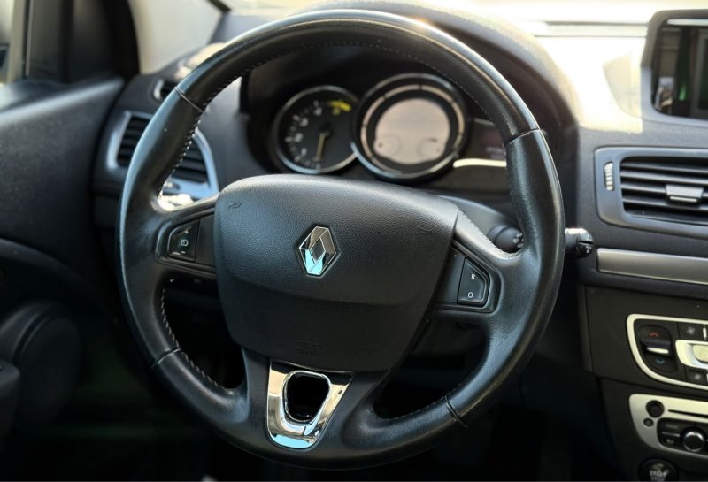 RENAULT MEGANE III Phase 3 Estate 1.5 dCi S&S 110 cv LIMITED