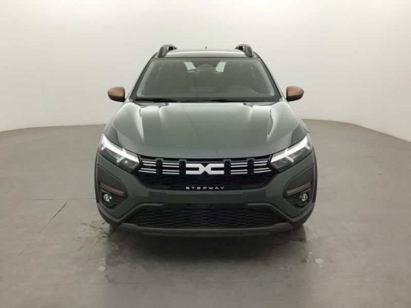 Dacia Sandero TCe 110 GSR2 Stepway Extreme