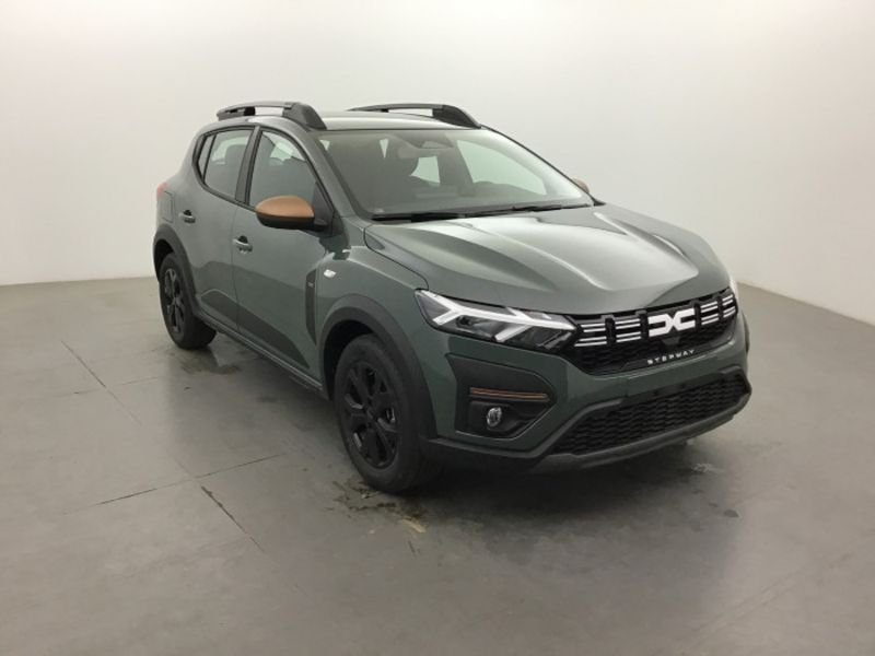 Dacia Sandero TCe 110 GSR2 Stepway Extreme