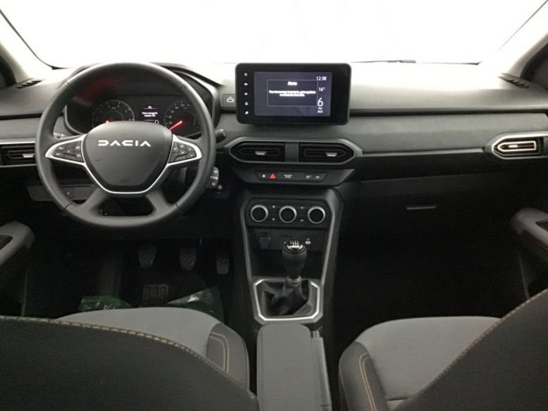 Dacia Sandero TCe 110 GSR2 Stepway Extreme