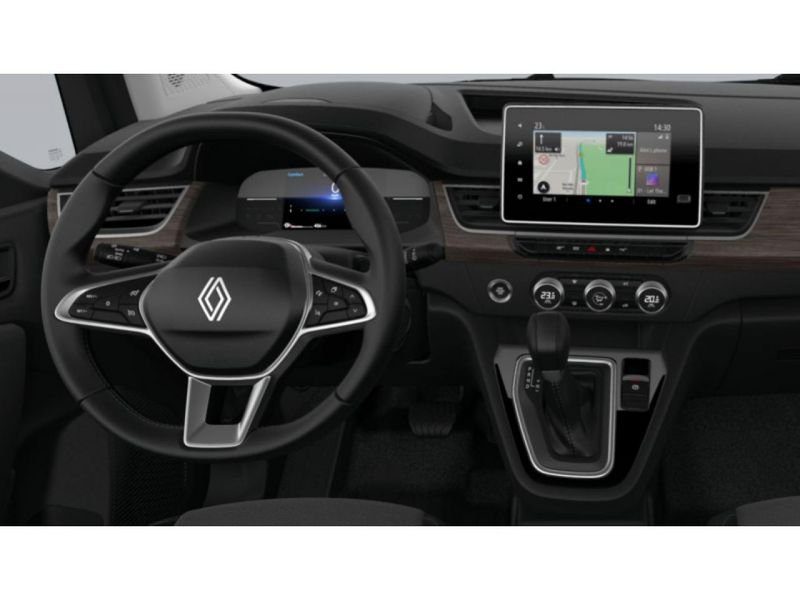 Renault Kangoo 1.5 Blue dCi - 115 BV EDC 2024 III COMBI Techno