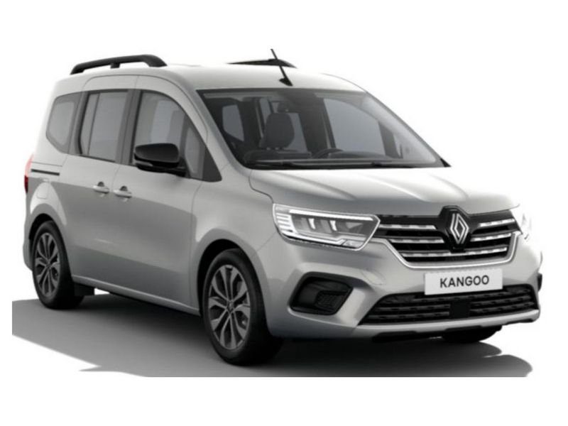 Renault Kangoo 1.5 Blue dCi - 115 BV EDC 2024 III COMBI Techno