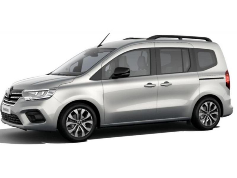 Renault Kangoo 1.5 Blue dCi - 115 BV EDC 2024 III COMBI Techno