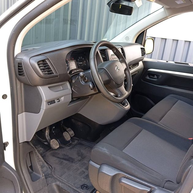 Citroën Jumpy Club BlueHDi 120 S&S BVM6 – Cabine Approfondie