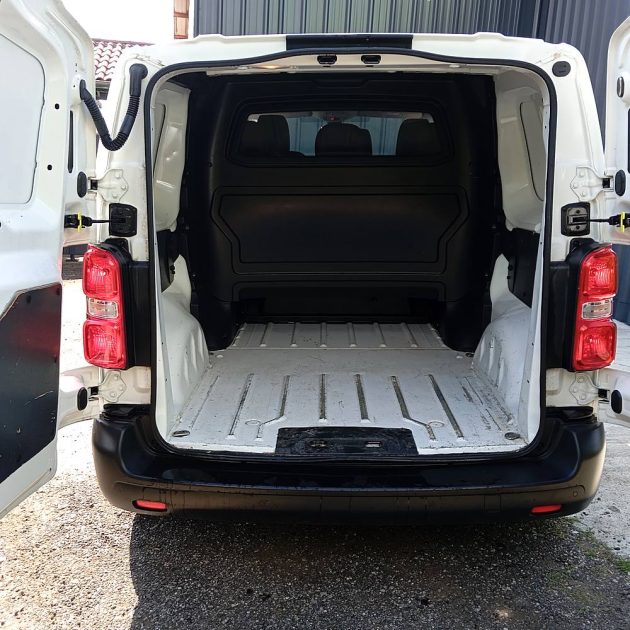 Citroën Jumpy Club BlueHDi 120 S&S BVM6 – Cabine Approfondie
