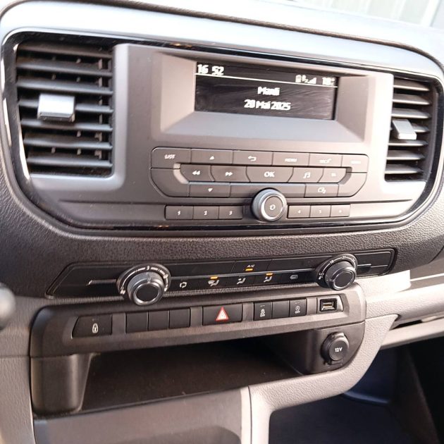 Citroën Jumpy Club BlueHDi 120 S&S BVM6 – Cabine Approfondie