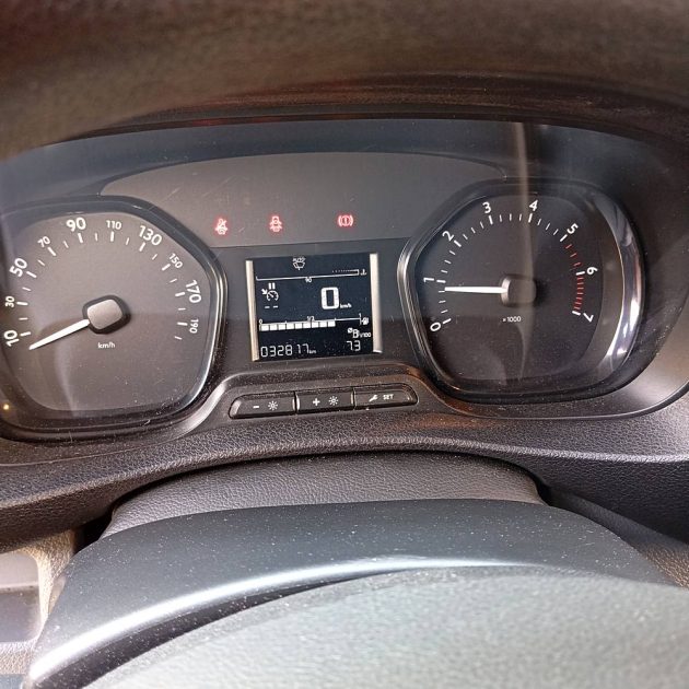 Citroën Jumpy Club BlueHDi 120 S&S BVM6 – Cabine Approfondie