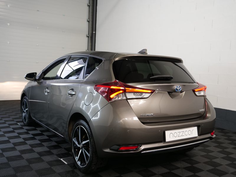 TOYOTA AURIS 2018