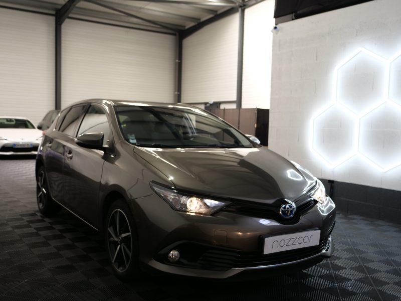 TOYOTA AURIS 2018