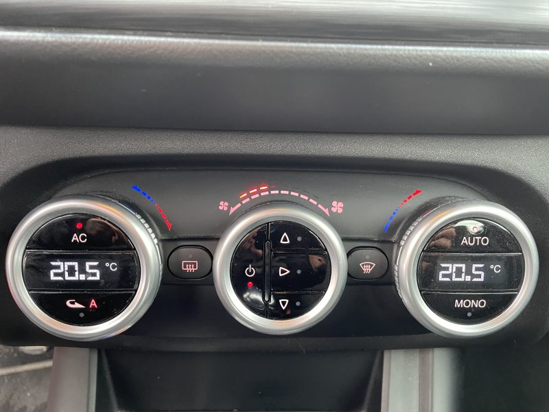 ALFA ROMEO GIULIETTA 2017