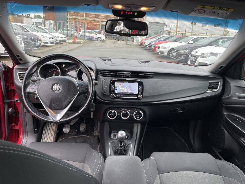 ALFA ROMEO GIULIETTA 2017