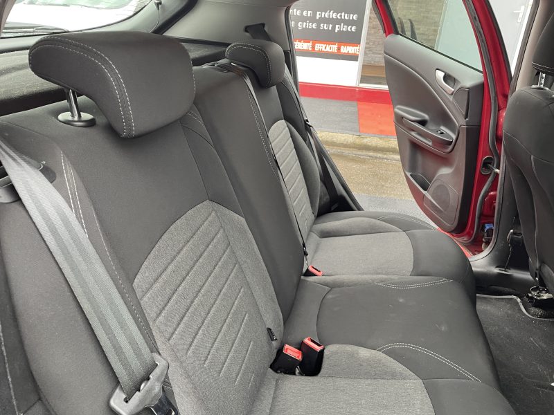 ALFA ROMEO GIULIETTA 2017