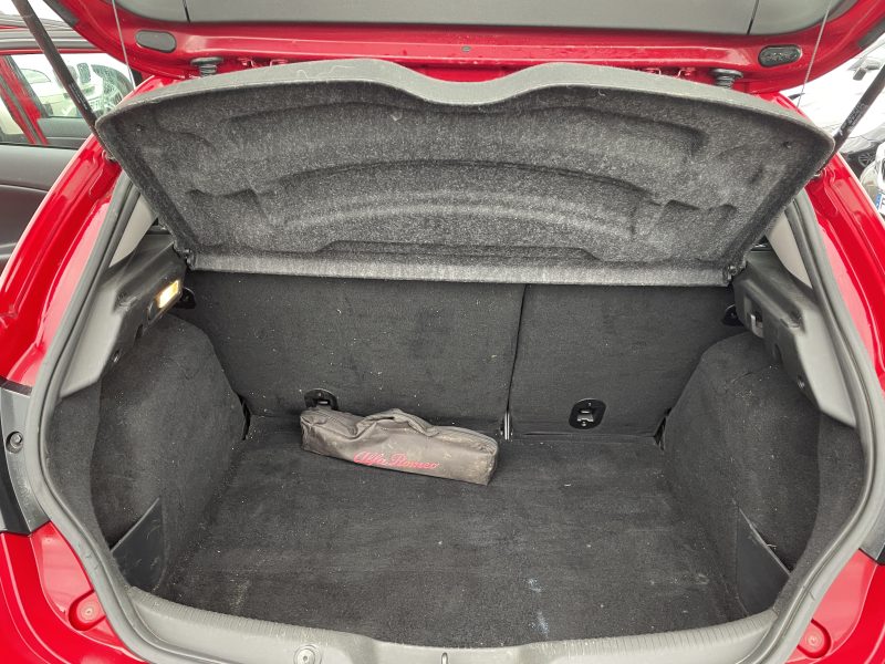 ALFA ROMEO GIULIETTA 2017