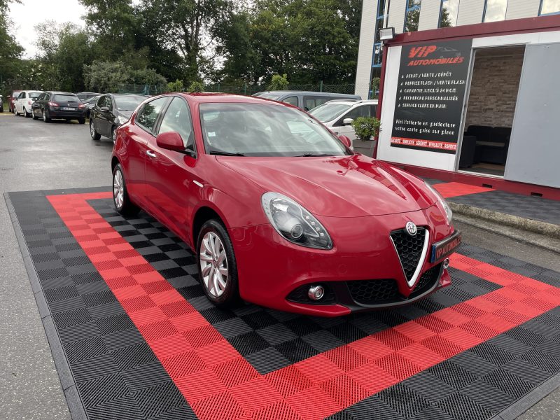ALFA ROMEO GIULIETTA 2017