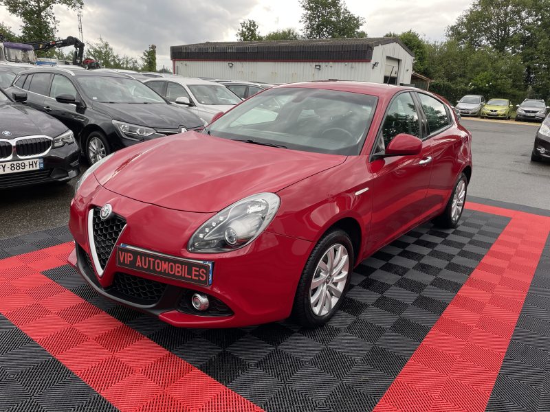 ALFA ROMEO GIULIETTA 2017