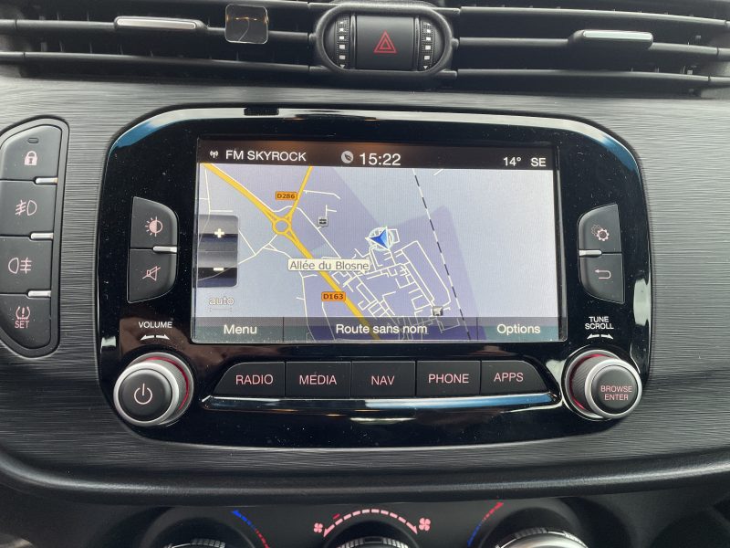 ALFA ROMEO GIULIETTA 2017