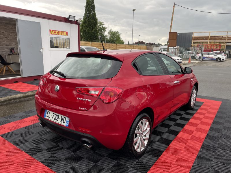 ALFA ROMEO GIULIETTA 2017