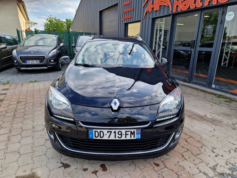 RENAULT MEGANE 2013
