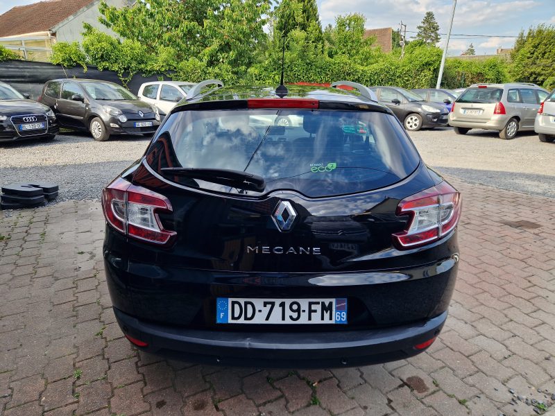 RENAULT MEGANE 2013