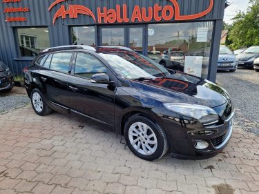 RENAULT MEGANE 2013