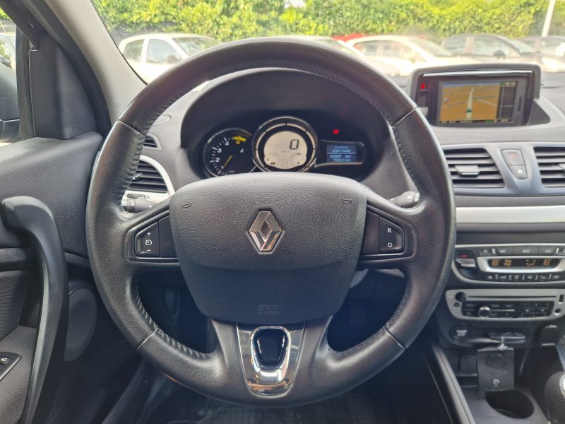 RENAULT MEGANE 2013