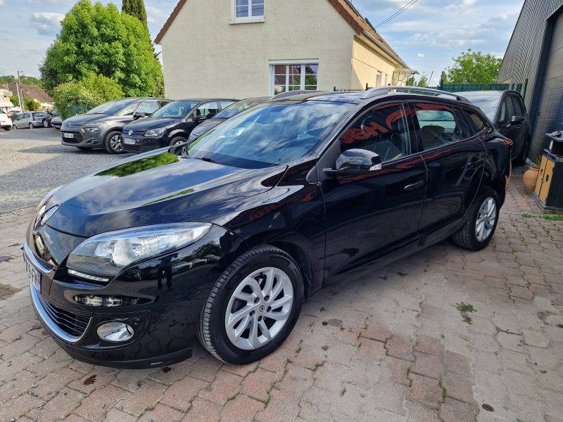 RENAULT MEGANE 2013
