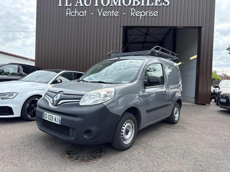 RENAULT KANGOO 2015