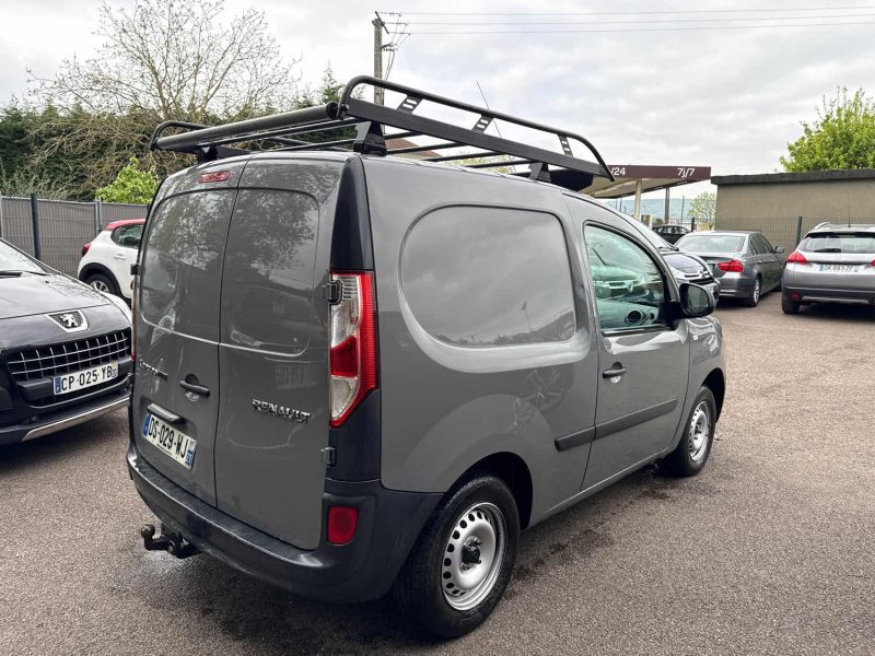 RENAULT KANGOO 2015