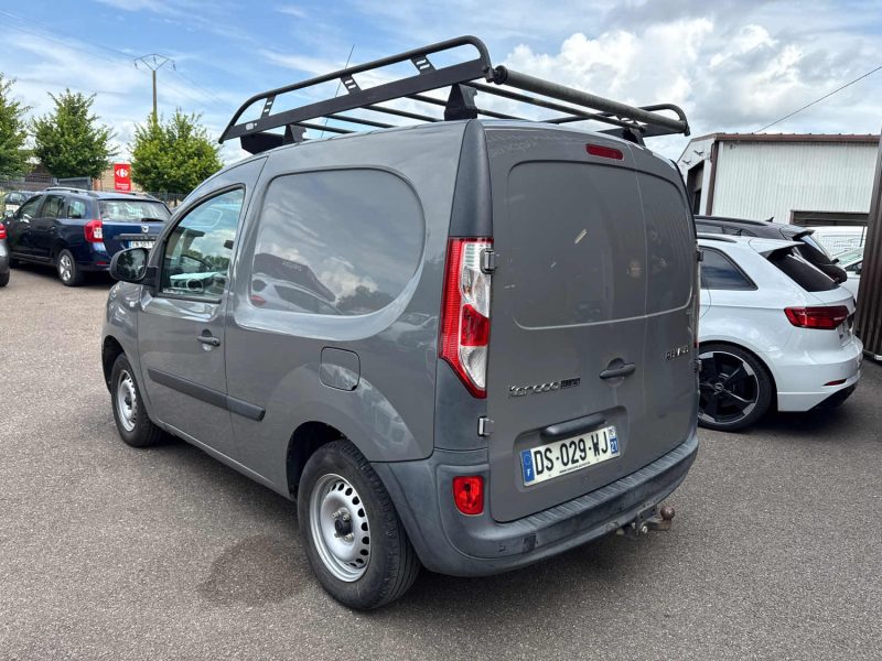 RENAULT KANGOO 2015