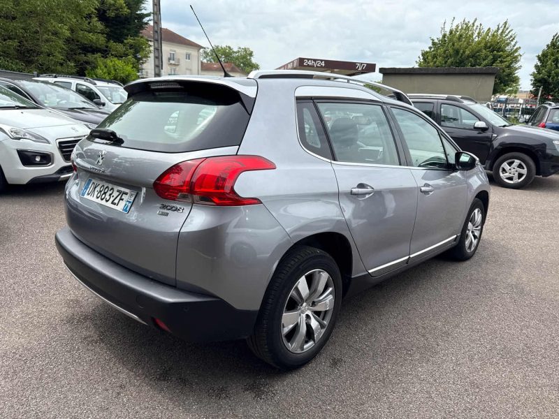 PEUGEOT 2008 2014