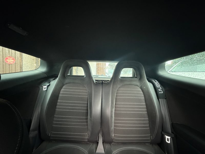 VOLKSWAGEN SCIROCCO 2009