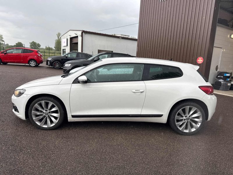 VOLKSWAGEN SCIROCCO 2009