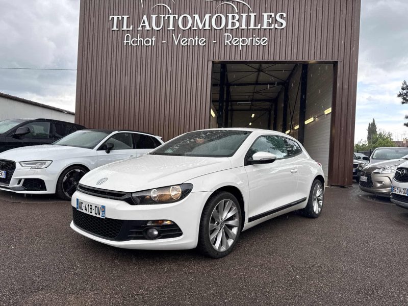 VOLKSWAGEN SCIROCCO 2009