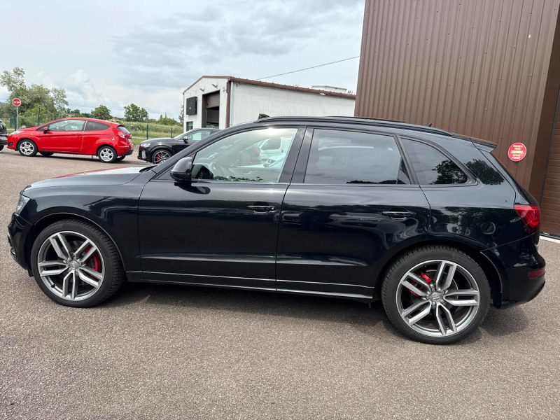 AUDI SQ5 2016