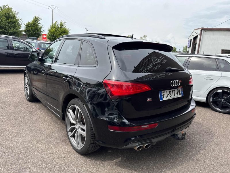AUDI SQ5 2016
