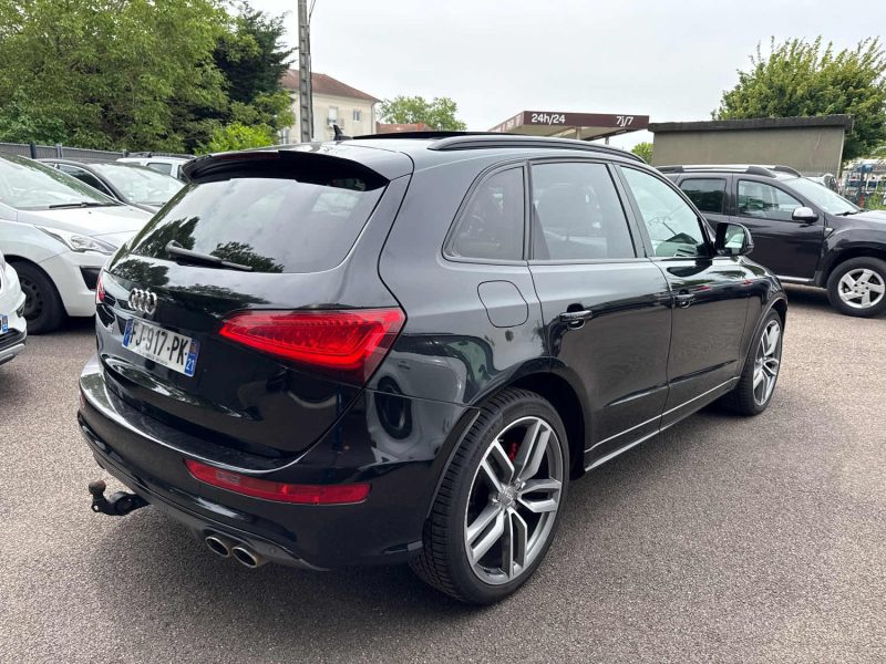 AUDI SQ5 2016