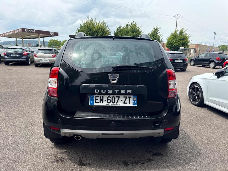 DACIA DUSTER 2016