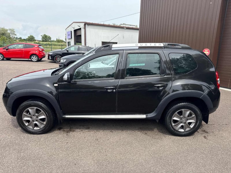 DACIA DUSTER 2016