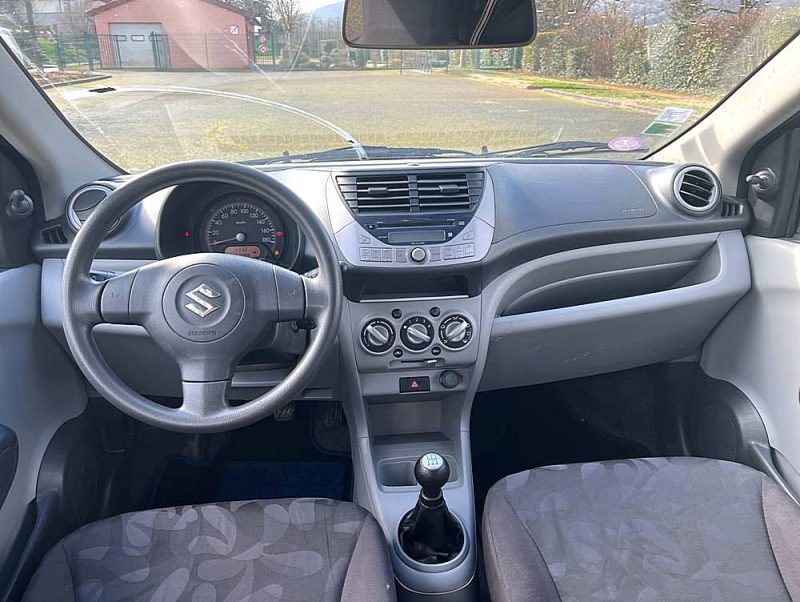 SUZUKI ALTO 1.0i - 12V 68ch