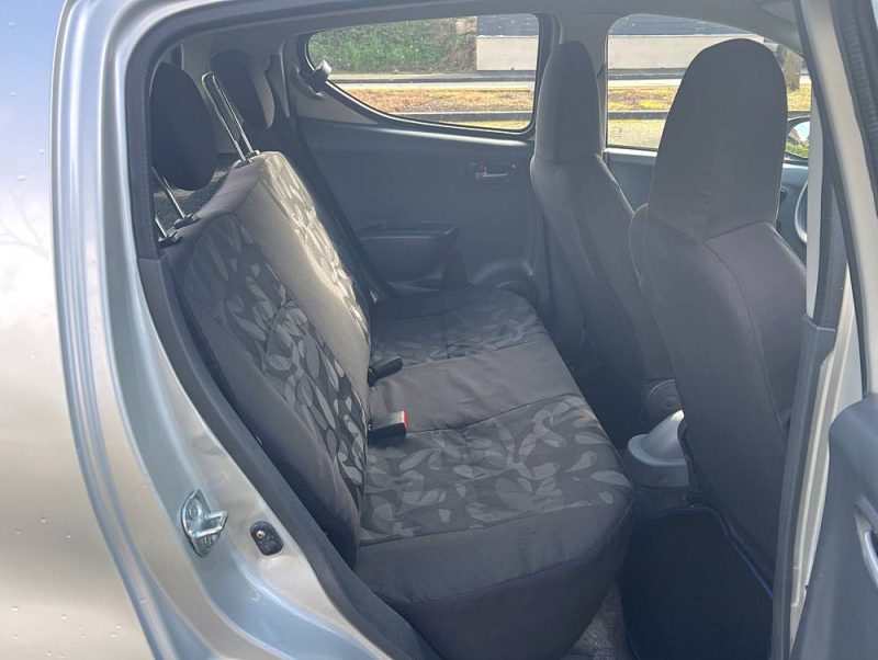 SUZUKI ALTO 1.0i - 12V 68ch