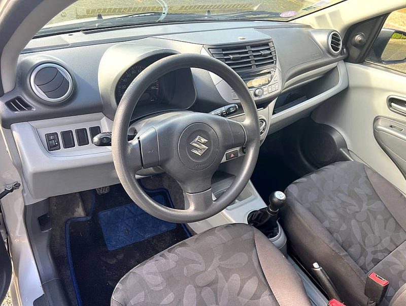 SUZUKI ALTO 1.0i - 12V 68ch