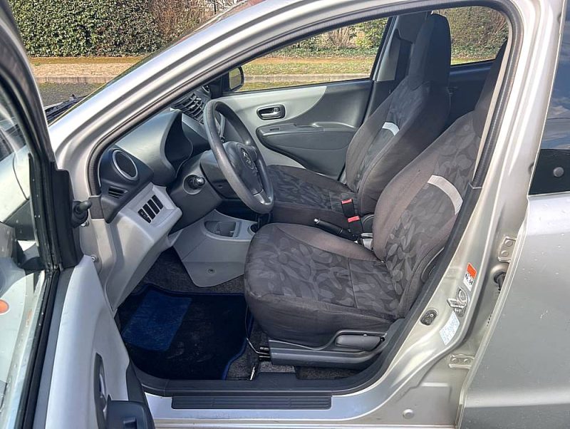 SUZUKI ALTO 1.0i - 12V 68ch