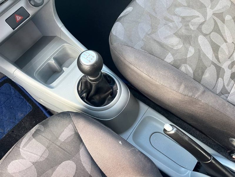 SUZUKI ALTO 1.0i - 12V 68ch