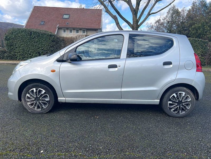 SUZUKI ALTO 1.0i - 12V 68ch