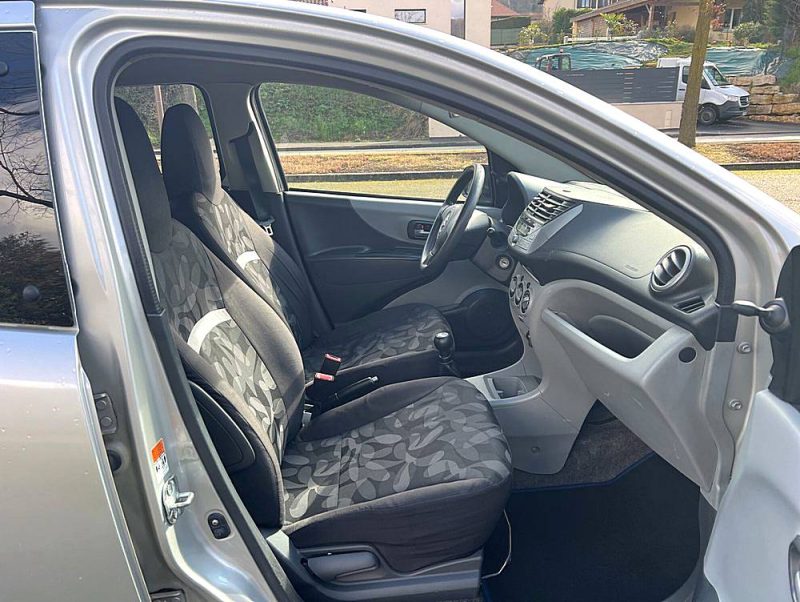 SUZUKI ALTO 1.0i - 12V 68ch