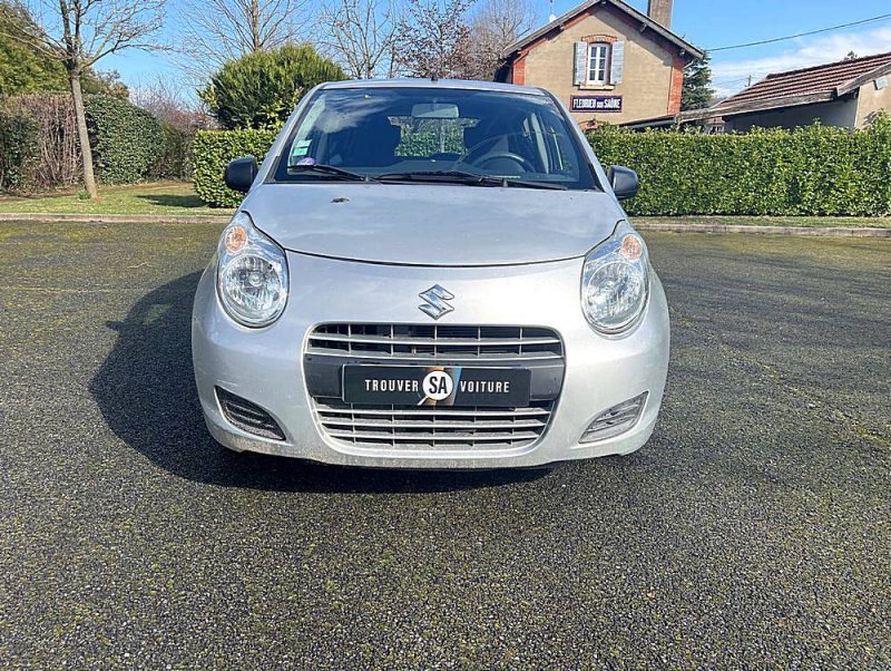SUZUKI ALTO 1.0i - 12V 68ch